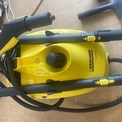   ケルヒャー スチームクリーナー SCJTK10 　リサイクルショップ宮崎屋佐土原店25.7.25Fの画像