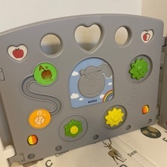 カトージ　ベビーサークル