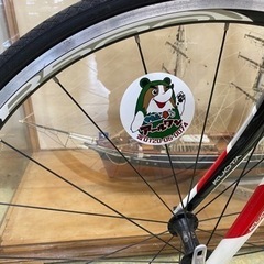 🚴【自転車】ロードバイク KUOTA KORSA LITE 700【綺麗め自転車買います！アールワン田川】の画像