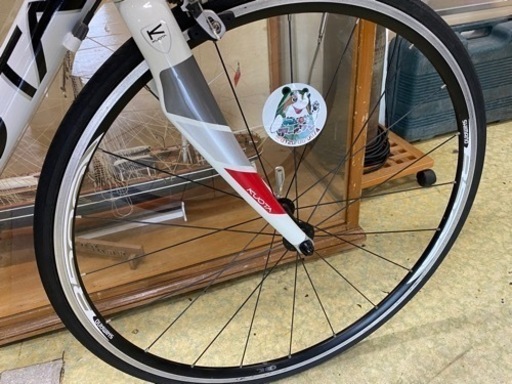 ?【自転車】ロードバイク KUOTA KORSA LITE 700【綺麗め自転車買います！アールワン田川】