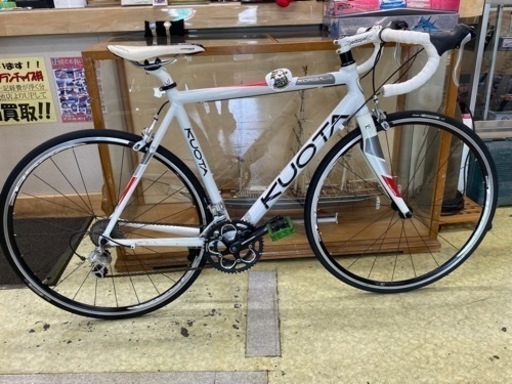☆美品☆KUOTA KHRMA クオータ カルマ 12K カーボンフレーム【モノ市場 