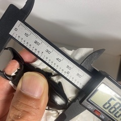 アマミヒラタ68㍉トリオの画像