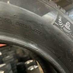 ミシュラン 265／60R18 溝60% 20年