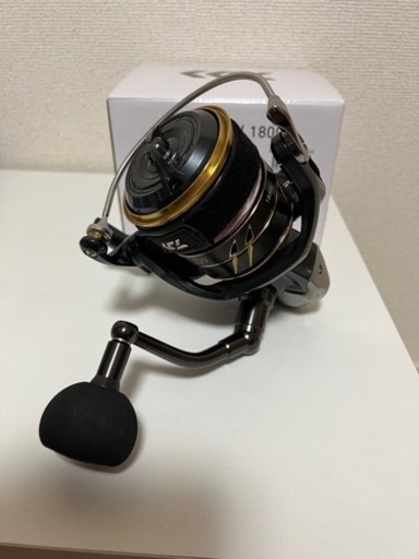 ⚠️キャンセルでました購入できます⚠️⭐️美品ダイワ　カルディアSW18000   　