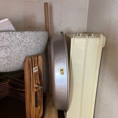 餅つきセット 7/23までに来れる方限定 値下げの画像