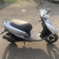 ホンダ　DIO 実動　ベース　部品取り　AF68