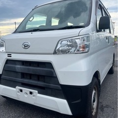 成約済み　ダイハツ　ハイゼットカーゴ　令和2年　スペシャル　10.0万㌔　激安販売　早い者勝ちの画像