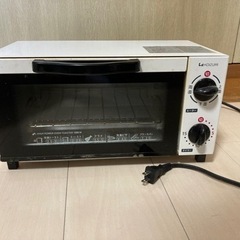 トースター　KOIZUMIの画像