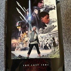 スター・ウォーズ映画パンフレット

