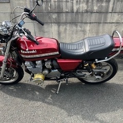 ゼファー400【早期引取に限り値下げします】