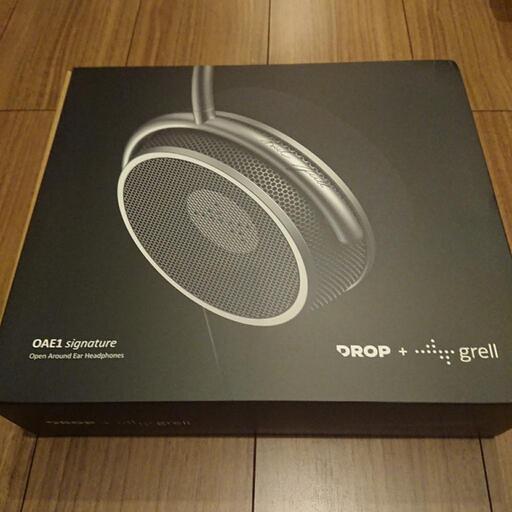 Grell OAE1 signature 未開封
