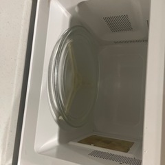 電子レンジの画像