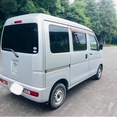 ハイゼット5mt 4WD車検7年8月まで　の画像