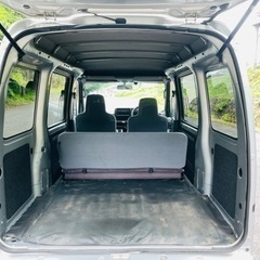 ハイゼット5mt 4WD車検7年8月まで　の画像