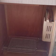 古いブラザー製の足踏みミシンの画像