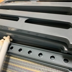 シンク下収納　フリーラック　キッチン　洗面台
