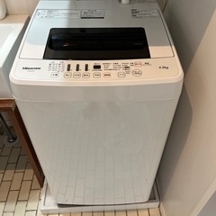 家電 生活家電 洗濯機