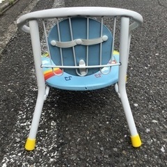 おかあさんといっしょ　うーたん　わんわん　椅子の画像