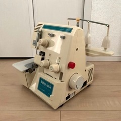 【ジャンク品ロックミシン】JUKI baby lock BL3-...