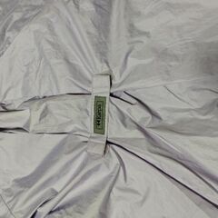 Kaepa120センチ、レインコート、ランドセル対応　カッパ、雨具、ポンチョ！子供用❗子供服の画像
