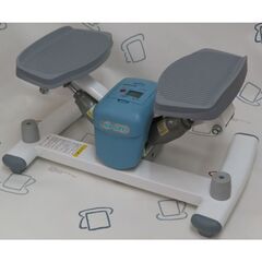 ♪AEROLIFE/エアロライフ ターンステッパー DR-386...