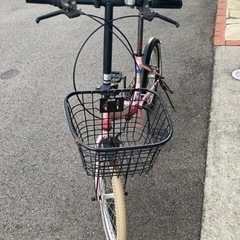自転車 折りたたみ自転車の画像