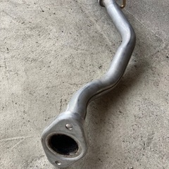 ダイハツ　L160S ムーヴ　純正マフラーの画像