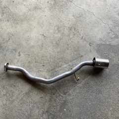 ダイハツ　L160S ムーヴ　純正マフラー