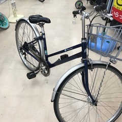 アサヒ 丸石 プルエイム PMAP276Z シティサイクル ママチャリ 27