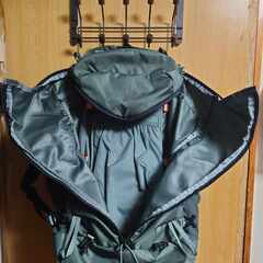 25%OFFハイキングセット！ミステリーランチ バッグ40L・メレルシューズ靴 29CM・ミレー インナーS-Mの画像