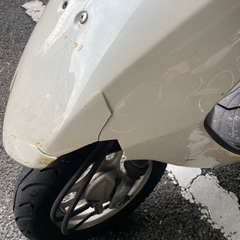 中古〉HONDA DIO ディオ 50 / AF68の画像