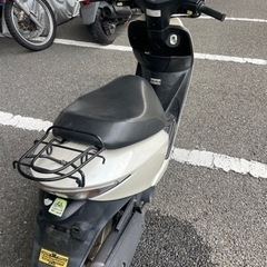 中古〉HONDA DIO ディオ 50 / AF68の画像