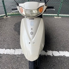 中古〉HONDA DIO ディオ 50 / AF68の画像