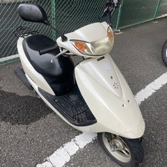 中古〉HONDA DIO ディオ 50 / AF68