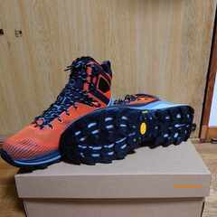 25%OFFハイキングセット！ミステリーランチ バッグ40L・メレルシューズ靴 29CM・ミレー インナーS-Mの画像