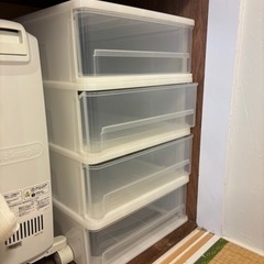 衣装ケースSサイズ