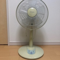  2001年日立扇風機