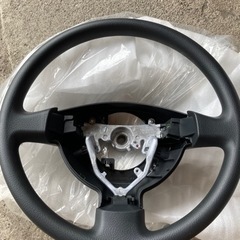 ダイハツ　ムーヴ　L160S 純正ステアリングエアバッグ付き