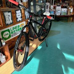 【愛品館八千代店】HARO BIKES　STEEL RESERVE　マウンテンバイク　26インチの画像