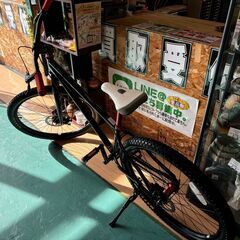 【愛品館八千代店】HARO BIKES　STEEL RESERVE　マウンテンバイク　26インチの画像