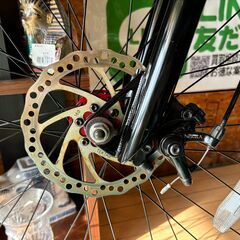 【愛品館八千代店】HARO BIKES　STEEL RESERVE　マウンテンバイク　26インチの画像