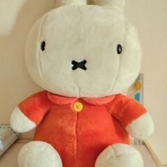 ミッフィー　ぬいぐるみ大