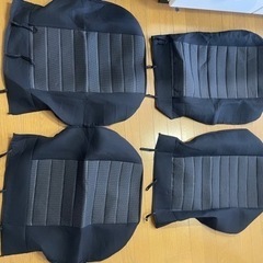 軽自動車用シートカバーの画像