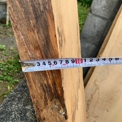加工用木材の画像