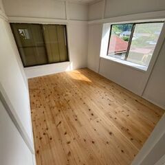 飯能市大字吾野　リフォーム済み、３LDK、敷地内駐車場＆庭付き　一戸建て - 不動産