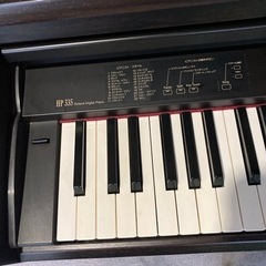 Rolandピアノの画像