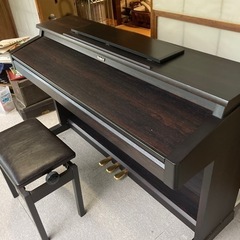 Rolandピアノの画像