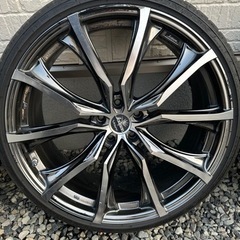 Kranze VERAE 713EVO 22インチの画像