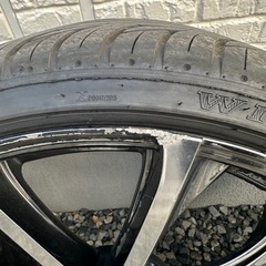 Kranze VERAE 713EVO 22インチの画像