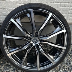 Kranze VERAE 713EVO 22インチの画像